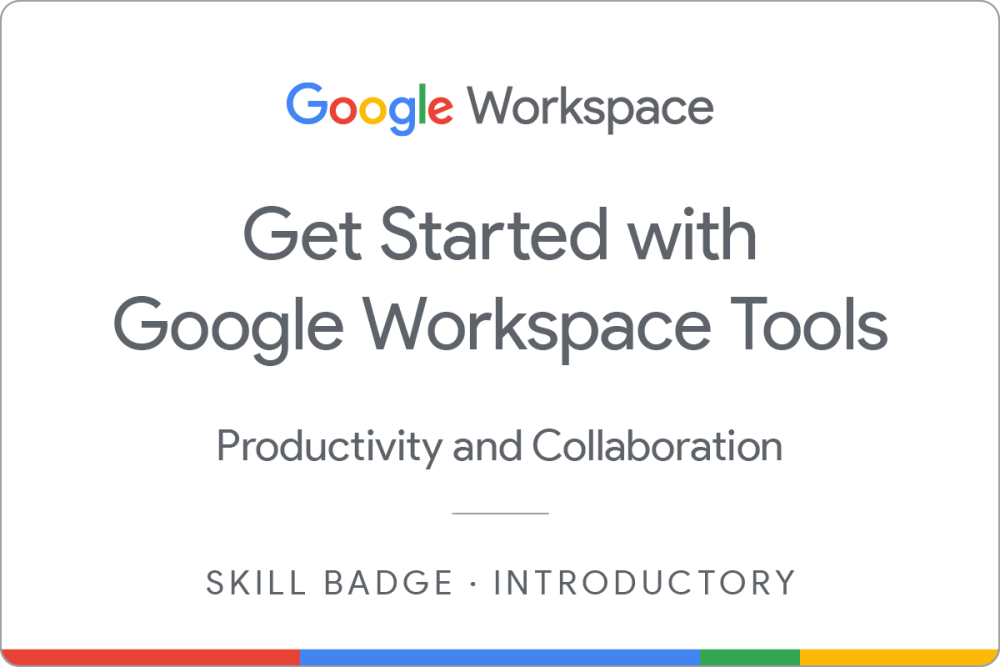 Google Badge